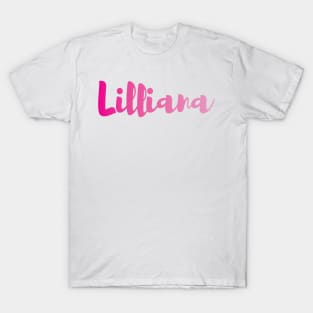 Lilliana T-Shirt